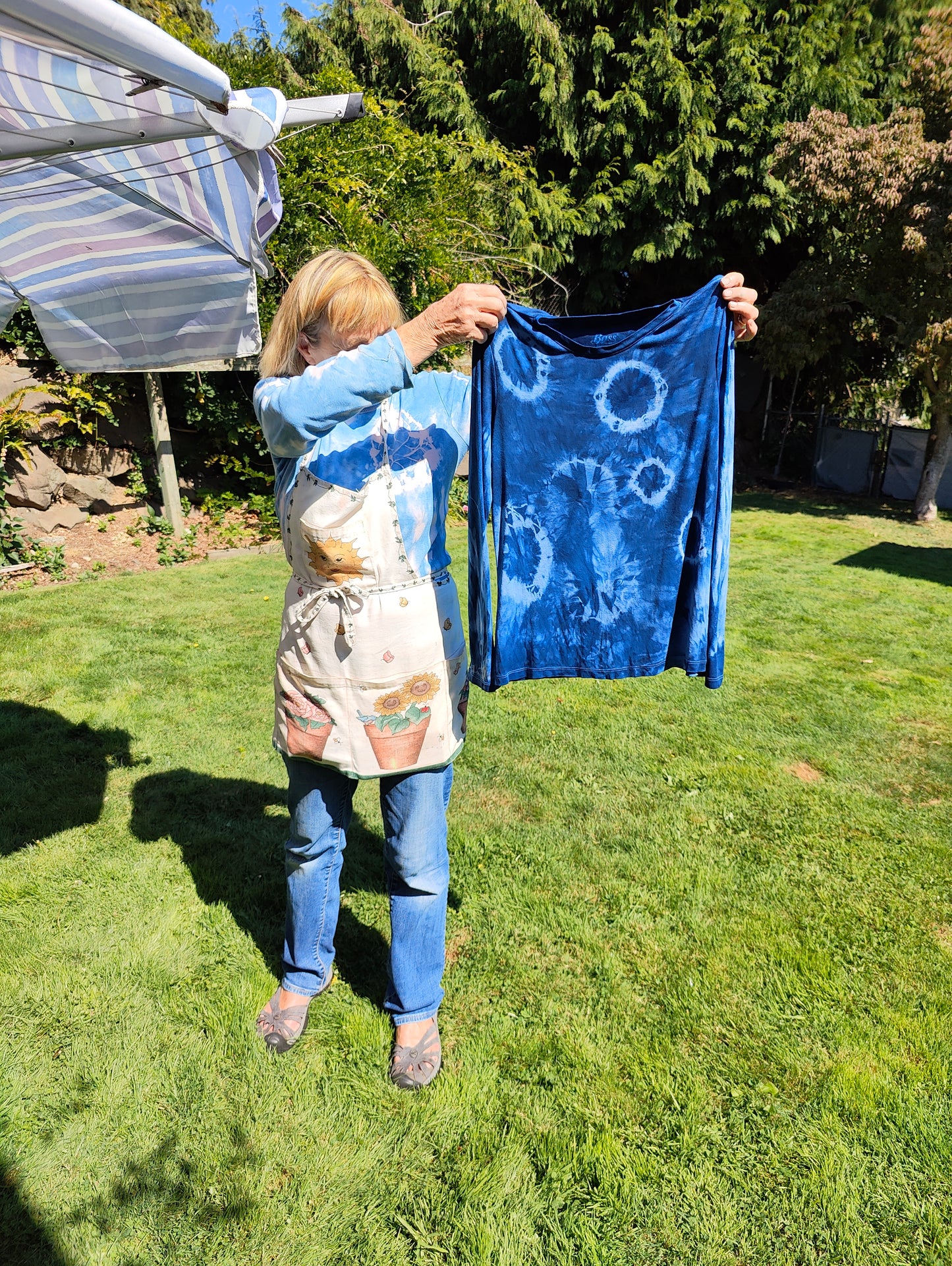 Healing Cloths #3