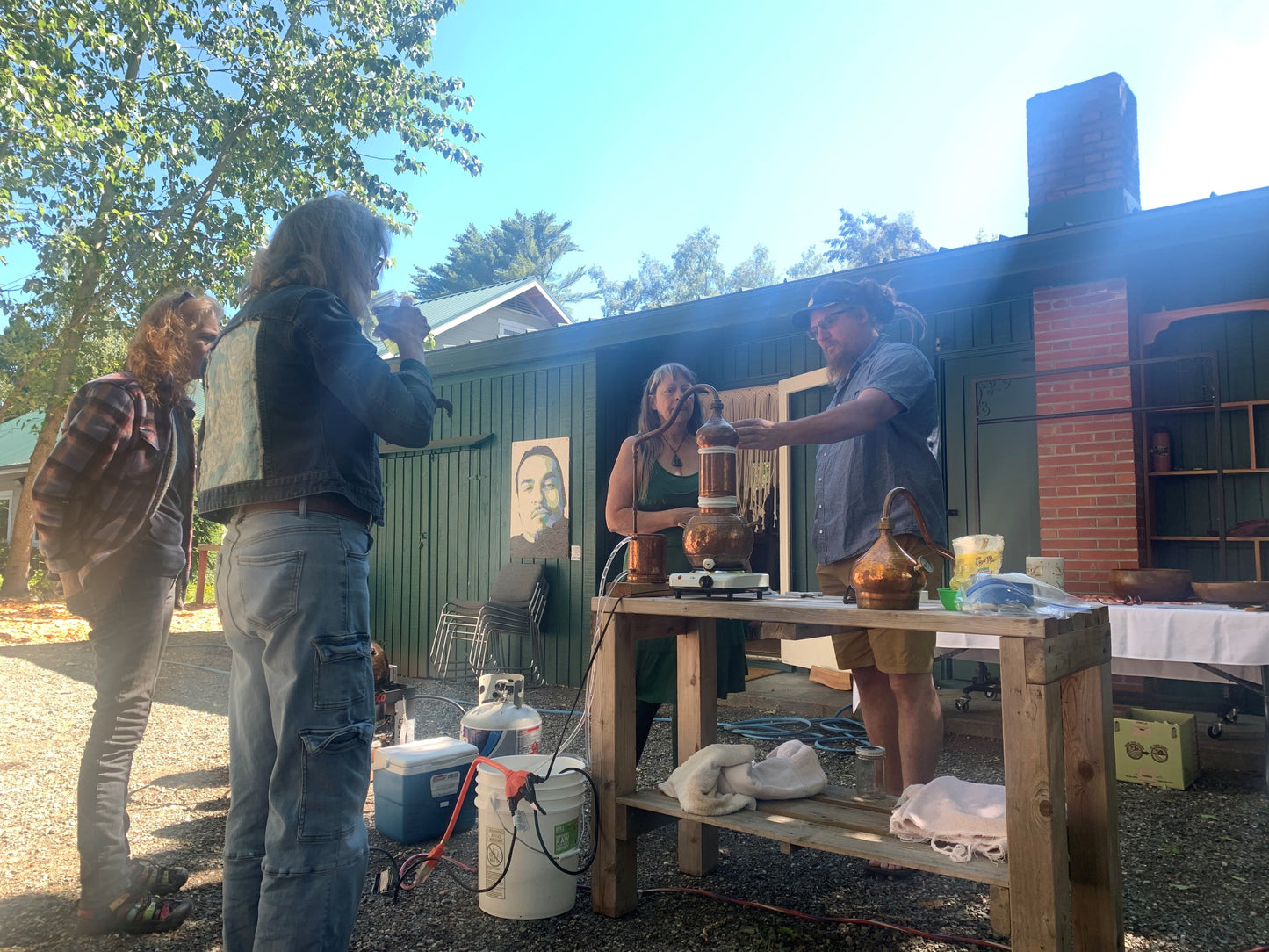 Basic Herbalism-Hydrosols