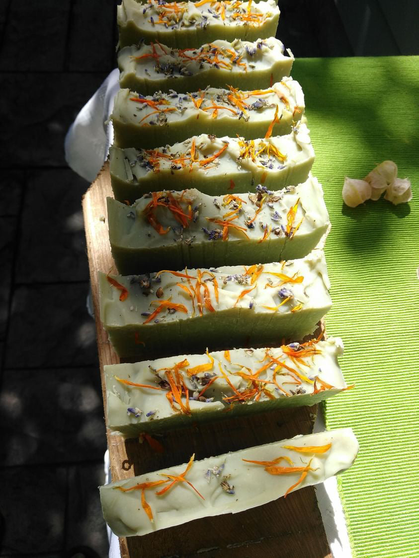 Basic Herbalism-Soap Making