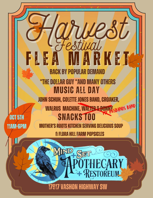 Fall Festival + Flea Market